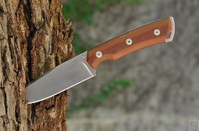 couteau fixe