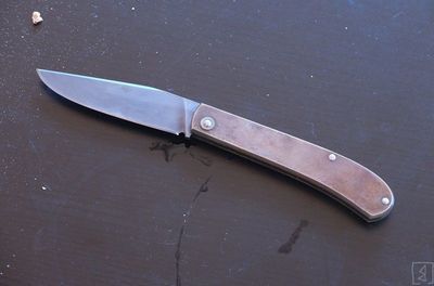 couteau pliant