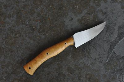 couteau fixe