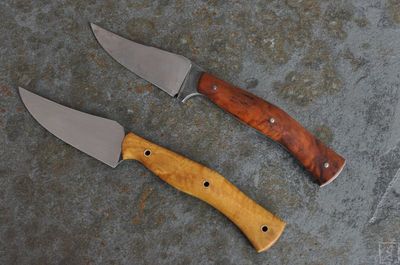 couteau fixe