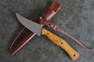 couteau fixe