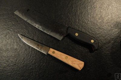 couteau de cuisine