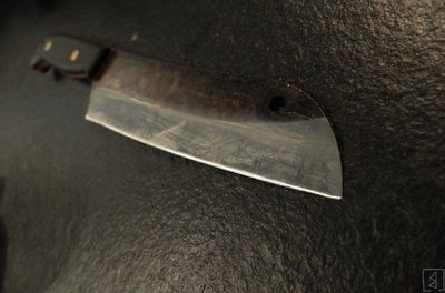 couteau de cuisine