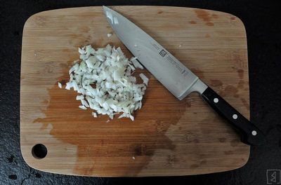 couteau de cuisine