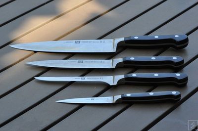 couteau de cuisine
